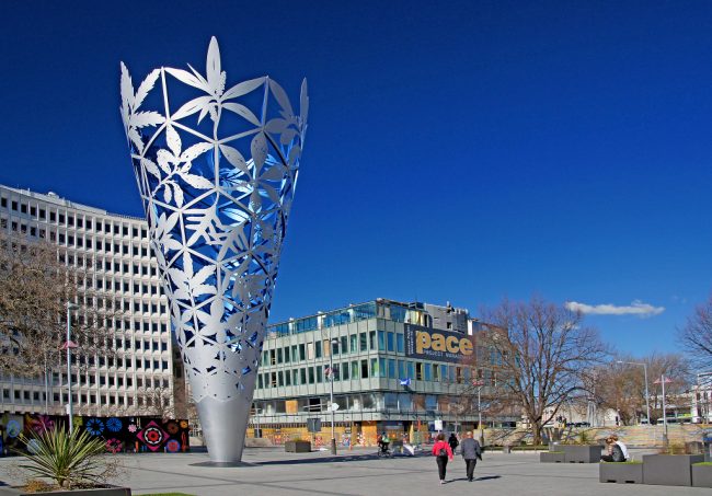 Christchurch, New Zealand