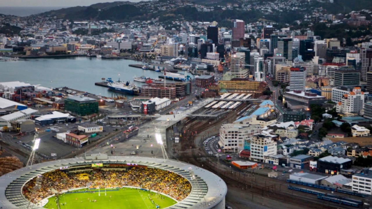 Wellington, New Zealand